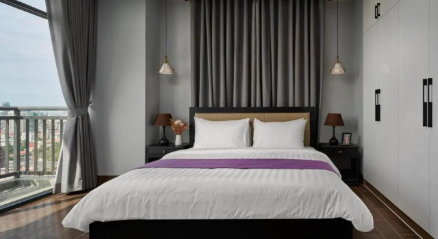 Номер Standard BIJOU Serviced Residence