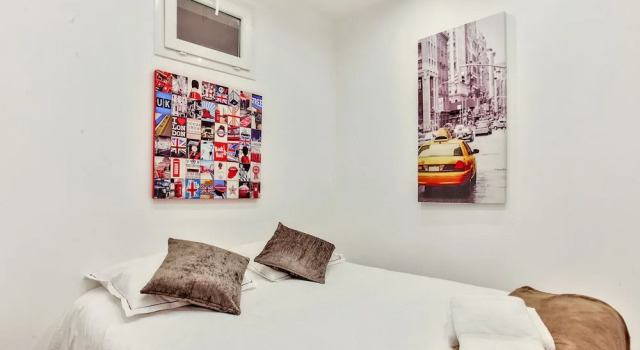 07 - Best Flat of Grand Boulevard, Забронировать Отель 9-й округ: Опера Париж, рядом с Гран Бульвар