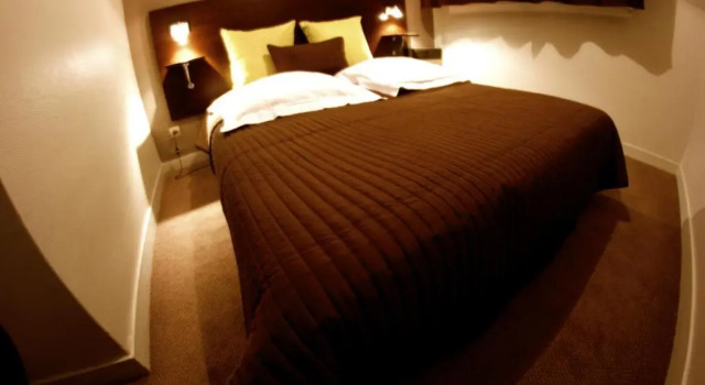 Студия Apparthotel Les Palatines