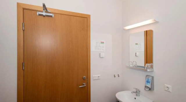 Номер Standard Hótel Eldhestar