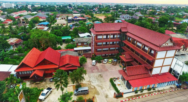 Dongsay Hotel, Boek Hotel SPA-hotels in Khammuan Province, SPA