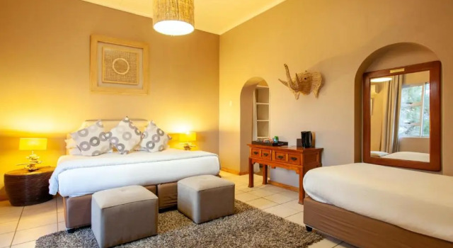 Inverdoorn Private Game Reserve