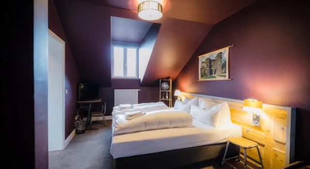Трёхместный номер Classic Hotel Luis