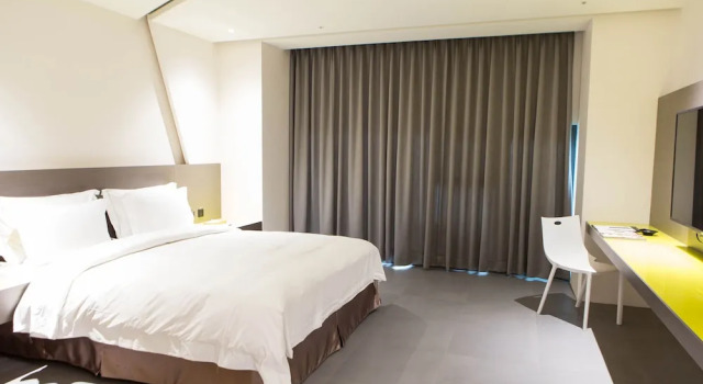 Одноместный люкс All-Ur Boutique Motel - Xin-Jhung Branch