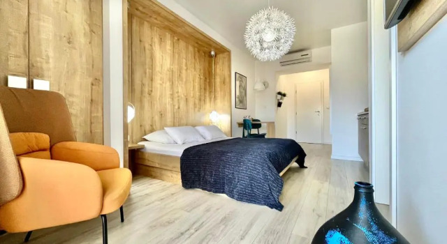Apartments and Rooms Mateša, Забронировать Апартаменты/квартира Водице Шибенско-Книнская жупания, рядом с Частный Пляж Отеля «Кристина»
