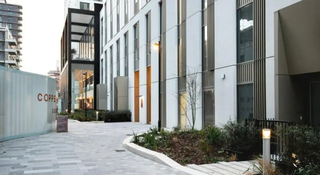Remarkable 2bed Apartment in London, Забронировать Апартаменты/квартира Лондон Большой Лондон, рядом с Театр Royal Stratford East