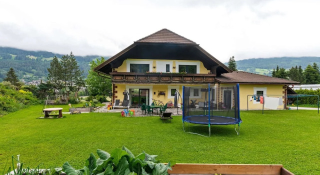 Апартаменты с балконом Apartment Salzburg Near Speiereck Lift