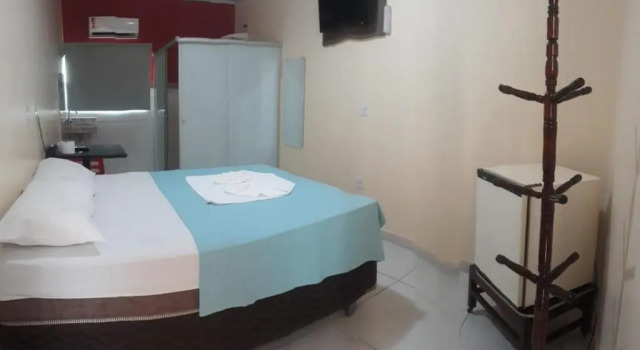 Двухместный номер Standard Hotel Pousada Aeroporto