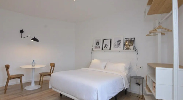 Трёхместные апартаменты Superior с видом на город The Stay Las Palmas