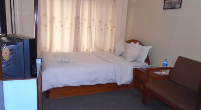 Двухместный номер Economy c 1 комнатой с балконом Hotel Hana Pvt.Ltd