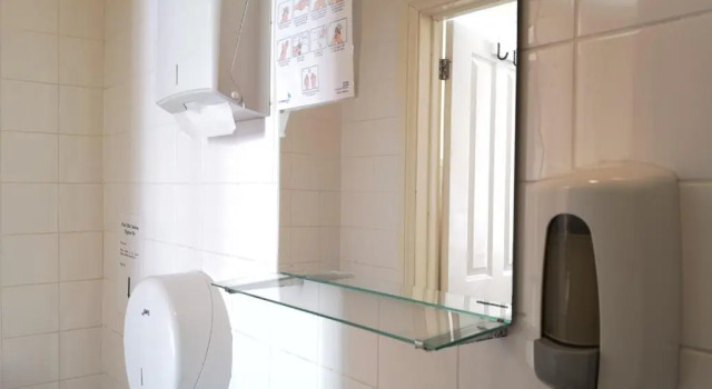 Кровать в общем номере (женский номер) Park Villa Boutique Hostel