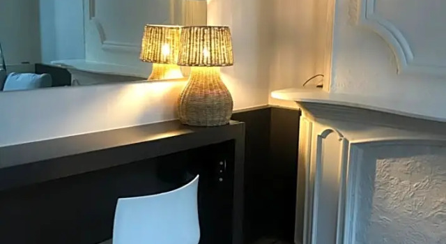 Номер Deluxe Boutiquehotel Le Foulage