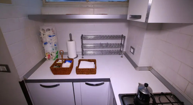 Номер Deluxe Trasteverooms La Bernardon