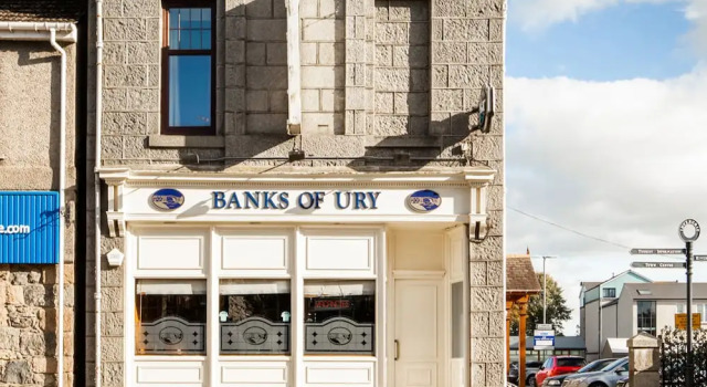 Banks Of Ury Hotel, จอง โรงแรม Inverurie Aberdeenshire