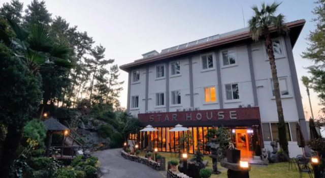 Номер Standard Jeju Star House