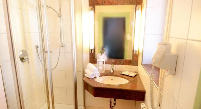 Двухместный номер Standard Hotel Weisses Lamm