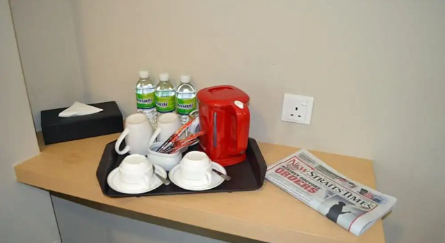 Семейный номер Standard Q Bintang Hotel