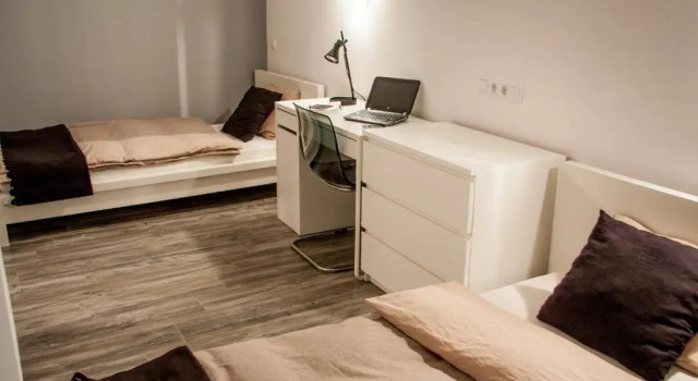 Номер Standard 4 Rooms