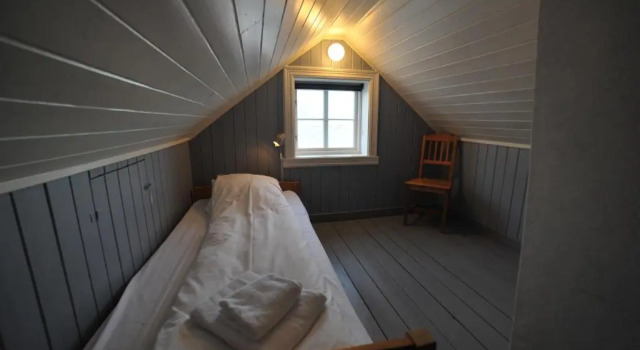 Апартаменты с 3 комнатами Reine Rorbuer - by Classic Norway Hotels