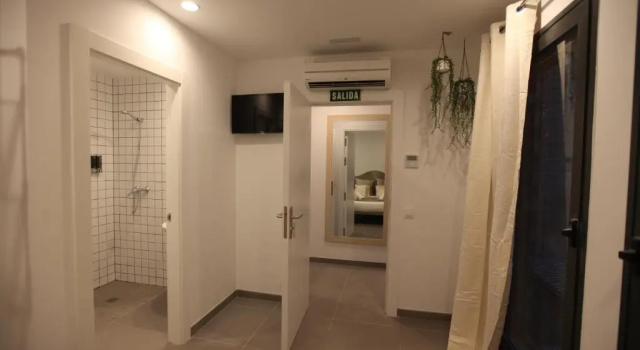 Номер Standard VTZ The Botanic Hostel