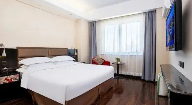 Люкс Biway Fashion Hotel - Puyang Huanghe Road