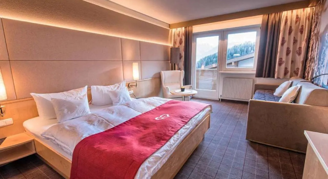 Номер Standard Hotel Universo