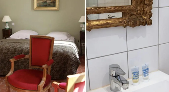 Номер Standard La Maison dOdette