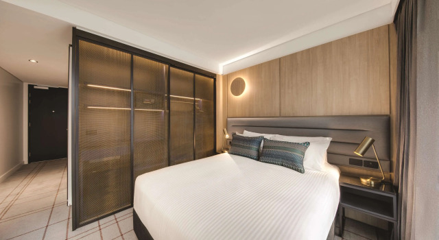 Двухместный номер Standard Vibe Hotel Sydney Darling Harbour