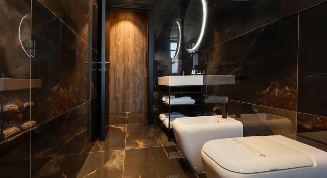 Номер Deluxe Etrus - Boutique Room & Rooftop