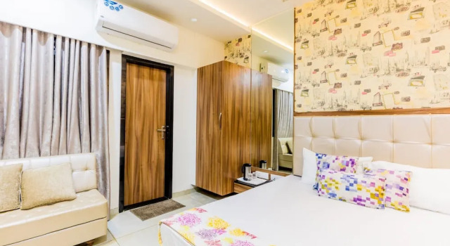Номер Deluxe Hotel Rockland