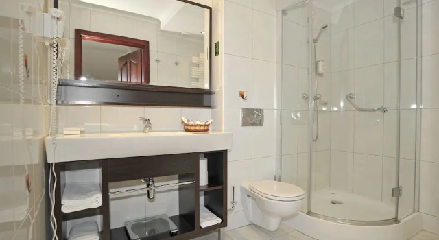 Одноместный номер Standard Kormoran Wellness Medical Spa
