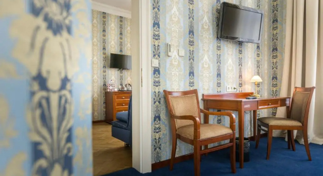 Executive- suite Hotel Rott