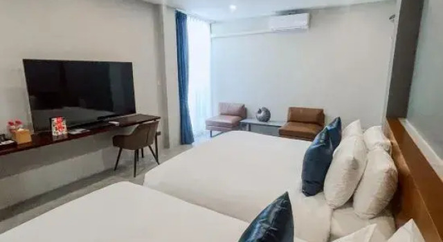 Номер Standard VIYA lodge