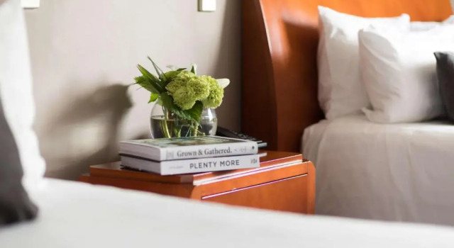 Четырёхместный номер Standard Arawa Park Hotel, Independent Collection by EVT
