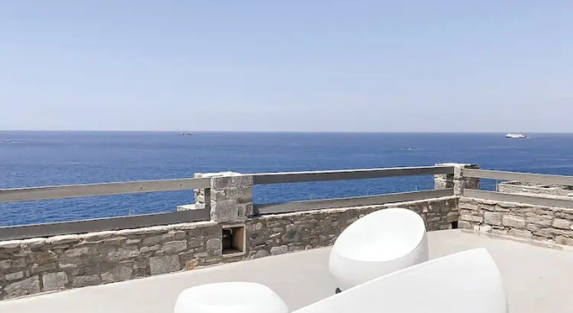 Вилла Deluxe Cliff Villa
