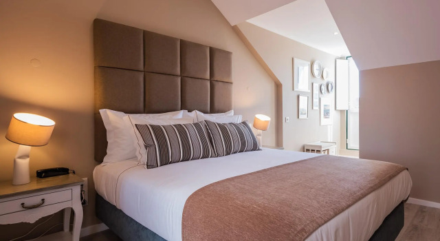 Двухместный номер Superior Vila Garden Guesthouse