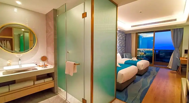 Двухместный номер Standard Emerald Bay Hotel