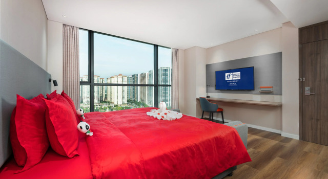 Holiday Inn Express Chengdu Pidu by IHG, Prenota Hotel Hotel a Sichuan con colazione, Colazione