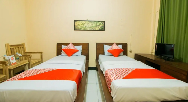 OYO 937 Mahessa Indah Homestay, Rezervovat Hotel Pelabuhanratu West Java