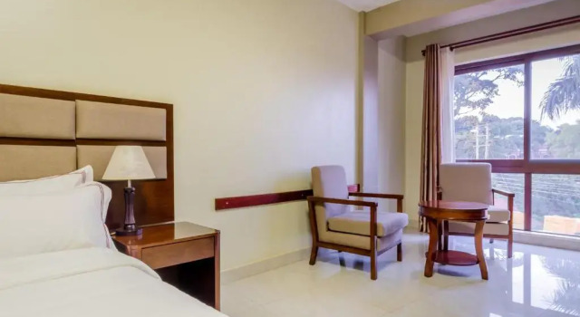 Camera doppia Deluxe Hillside Plaza Hotel