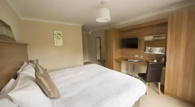 Номер Standard Riverside Suites Hotel