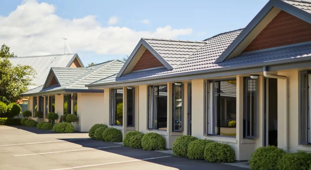 Номер Executive Centre Court Motel