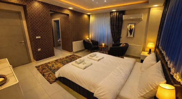 Номер Deluxe Villa Nuri Konaklama