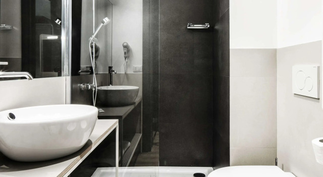 Одноместный номер Comfort Best Western Hotel Corsi