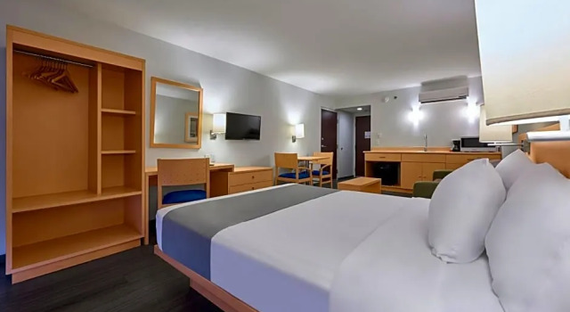 Люкс City Express by Marriott Nogales