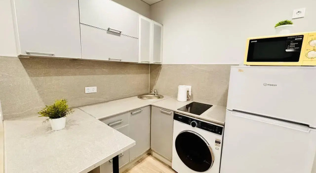 Hanaka on Novoostapovskaya 20, Book Apartment Moscow Russia