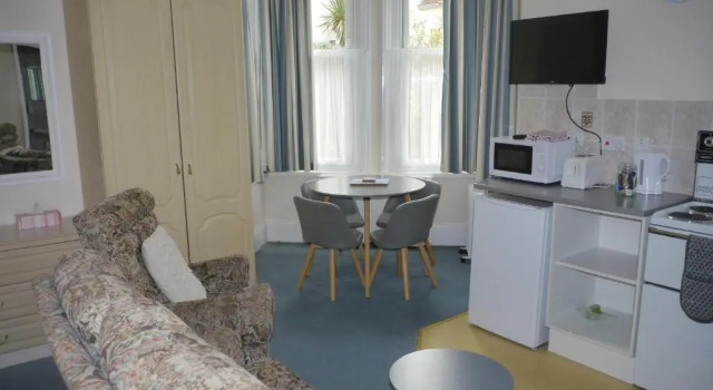 Апартаменты c 1 комнатой Broadshade Holiday Apartments