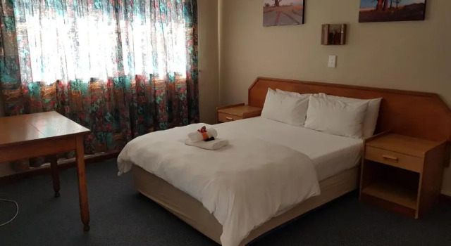 Двухместный номер Standard с видом на сад Fairy Knowe Hotel
