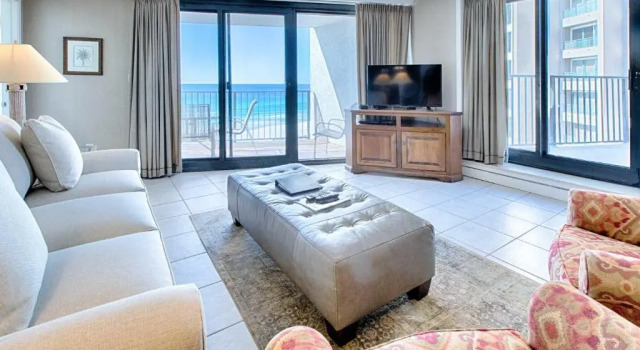 Апартаменты Beachside One 4101