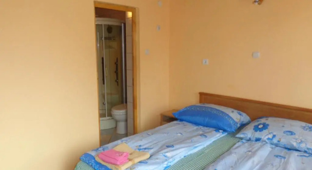 Апартаменты c 1 комнатой Katica Guesthouse Aggtelek